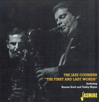 The Jazz Couriers  - First and last words