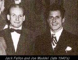 Jack Fallon and Joe Muddel