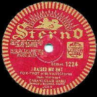 Sterno record label